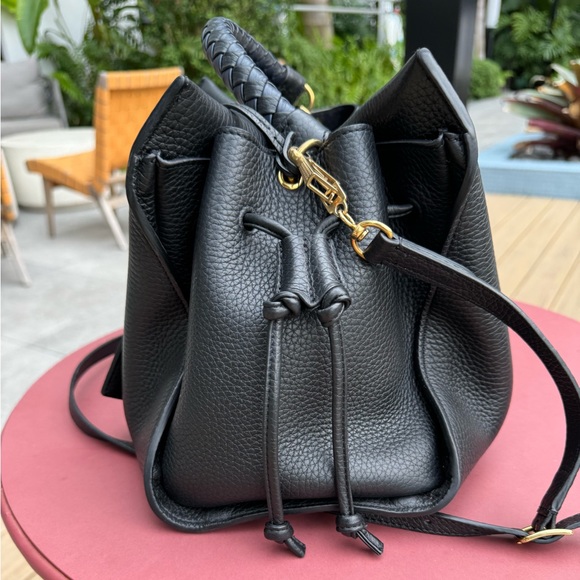 Mulberry Iris Leather Bag- Regular/Medium size - Picture 5 of 12